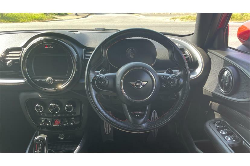 Mini Clubman 2.0 John Cooper Works All4 6Dr ST70AZV Red #5