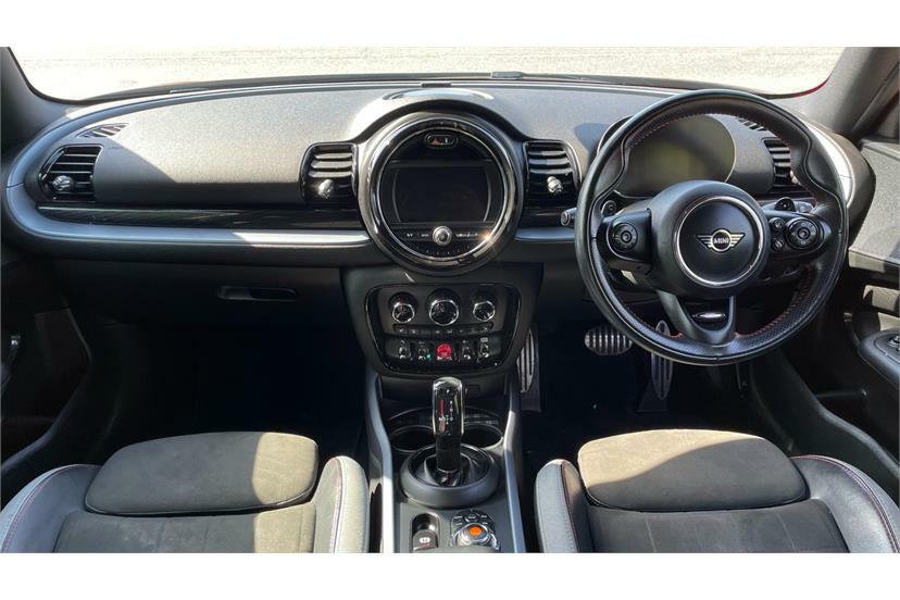 Mini Clubman 2.0 John Cooper Works All4 6Dr ST70AZV Red #4