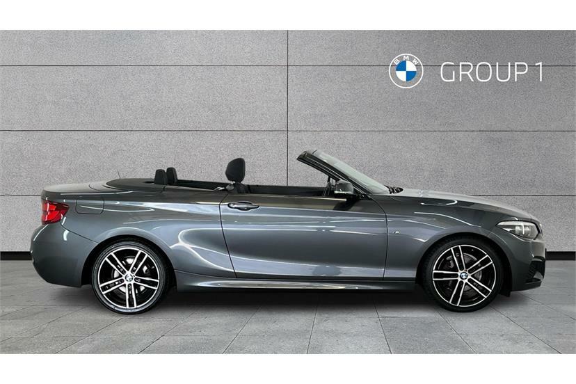 BMW 2 Series 218I 2.0 M Sport Nav Step Grey #3