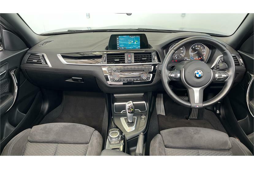 BMW 2 Series 218I 2.0 M Sport Nav Step Grey #4