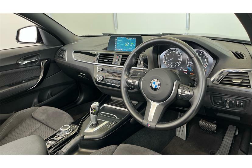 BMW 2 Series 218I 2.0 M Sport Nav Step Grey #6