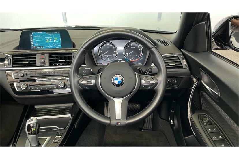 BMW 2 Series 218I 2.0 M Sport Nav Step Grey #5