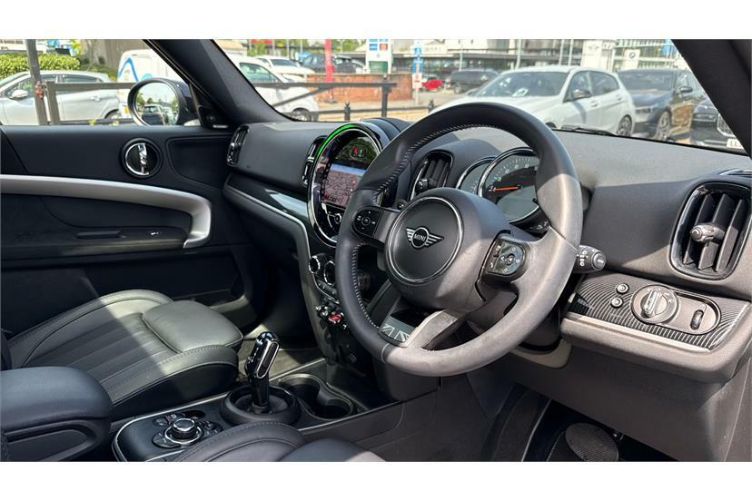 Mini Countryman 2.0 Cooper S Exclusive LP72FWR Green #6