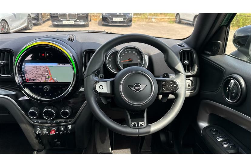 Mini Countryman 2.0 Cooper S Exclusive LP72FWR Green #5