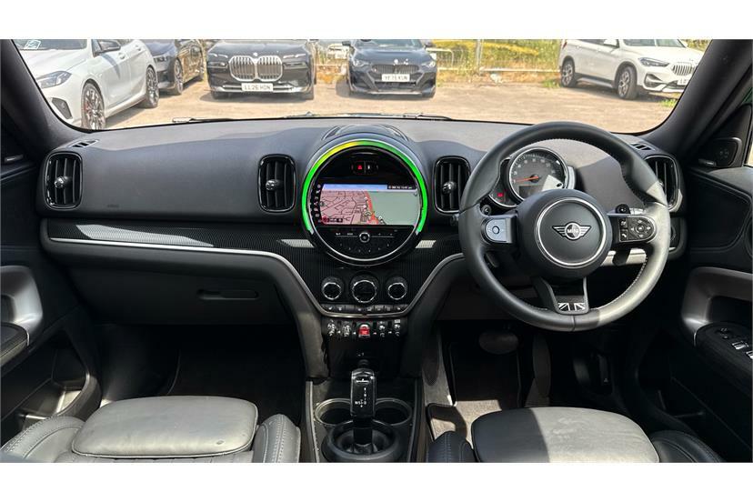 Mini Countryman 2.0 Cooper S Exclusive LP72FWR Green #4