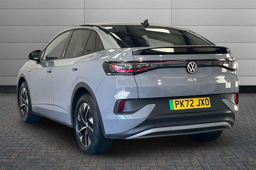 Volkswagen ID.5 128Kw Style Pro 77Kwh Grey #3