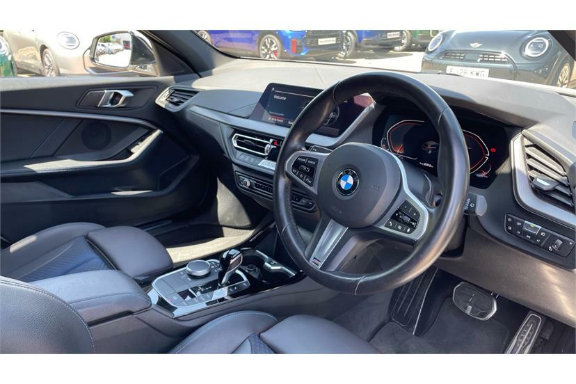 BMW 1 Series 118I 136 M Sport Step Lcp EJ24KKF White #6