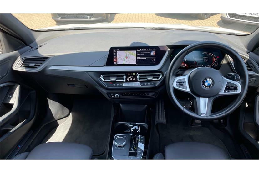 BMW 1 Series 118I 136 M Sport Step Lcp EJ24KKF White #4