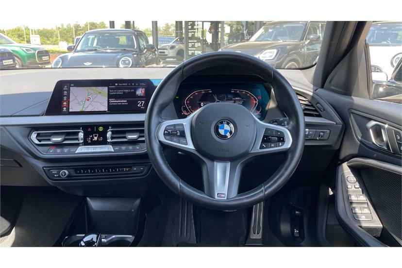 BMW 1 Series 118I 136 M Sport Step Lcp EJ24KKF White #5