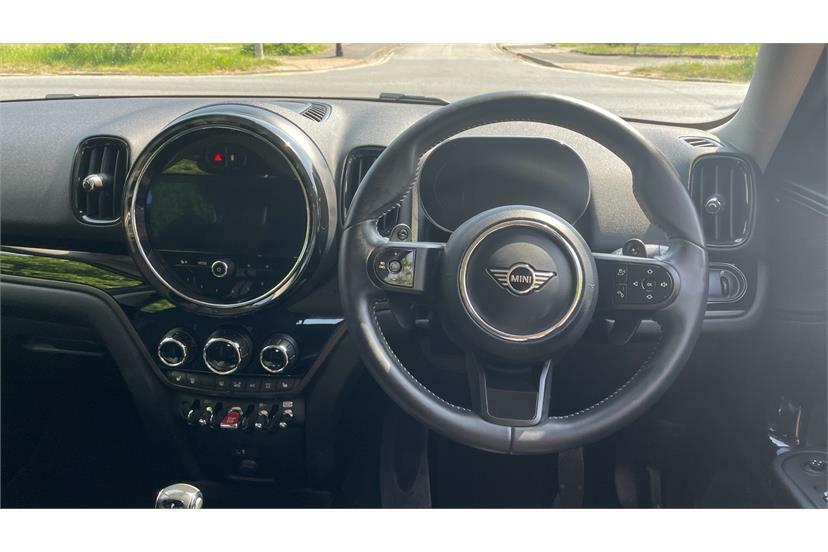 Mini Countryman 2.0 Cooper S Classic Comfortnav Pack GU23WPJ Silver #5