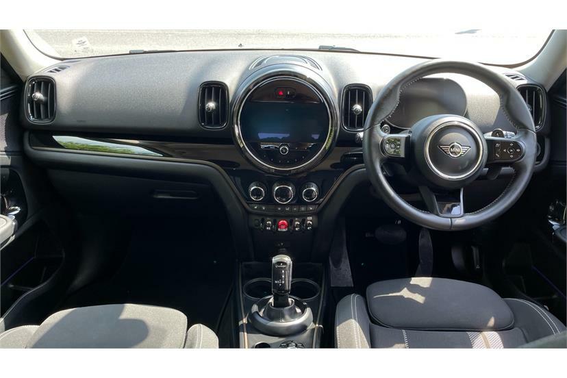 Mini Countryman 2.0 Cooper S Classic Comfortnav Pack GU23WPJ Silver #4