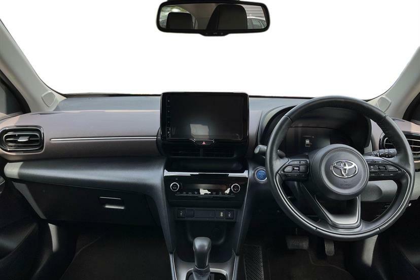 Toyota Yaris Cross 1.5 Hybrid Excel Cvt EF72UXK White #6