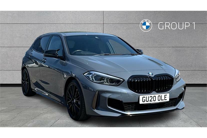 BMW 1 Series M135i Xdrive Step Pro Pack 