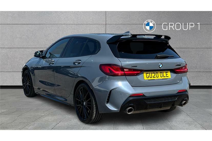 BMW 1 Series M135i Xdrive Step Pro Pack GU20OLE  #2