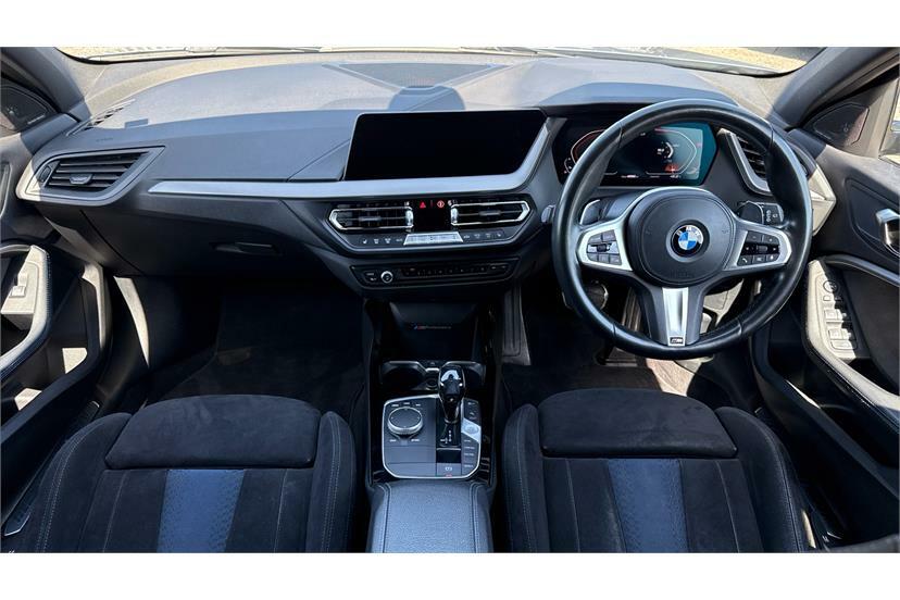 BMW 1 Series M135i Xdrive Step Pro Pack GU20OLE  #4
