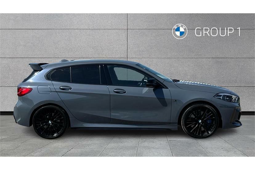 BMW 1 Series M135i Xdrive Step Pro Pack GU20OLE  #3