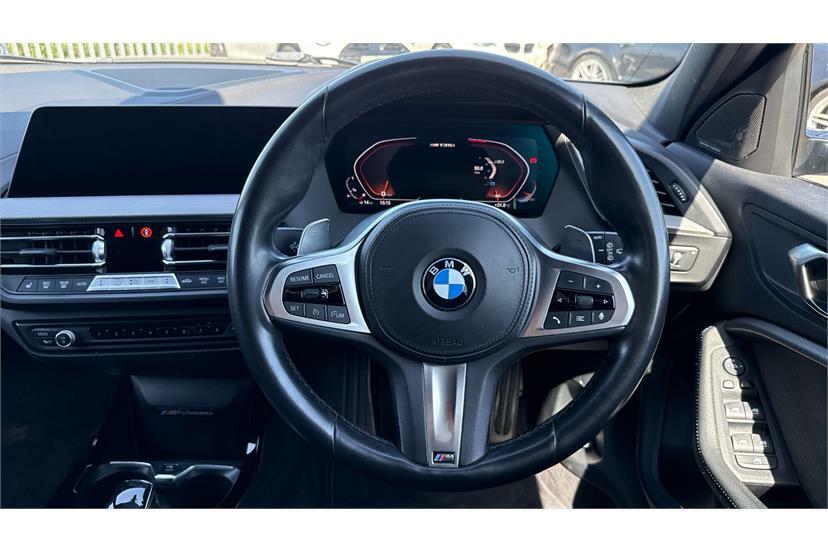 BMW 1 Series M135i Xdrive Step Pro Pack GU20OLE  #5