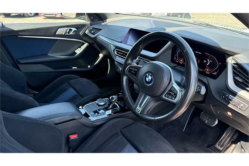 BMW 1 Series M135i Xdrive Step Pro Pack GU20OLE  #6