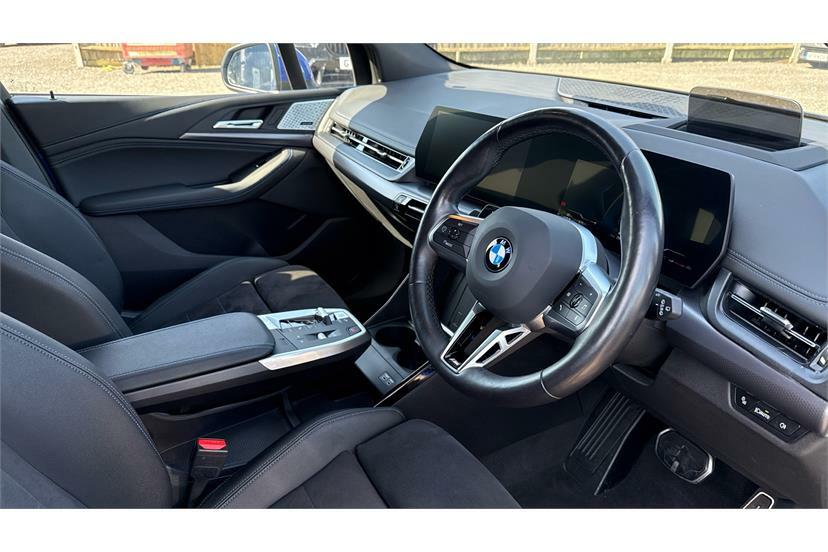 BMW 2 Series 220I Mht M Sport Dct GV23FBL Blue #6