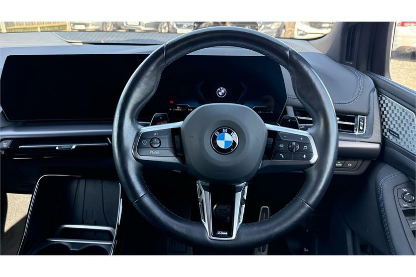 BMW 2 Series 220I Mht M Sport Dct GV23FBL Blue #5