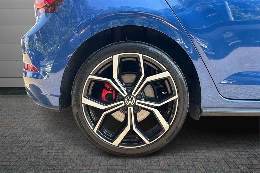 Volkswagen Polo 2.0 Tsi Gti Dsg NA73HLP Blue #5