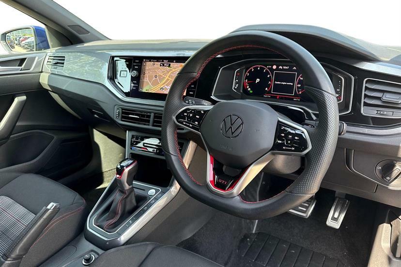 Volkswagen Polo 2.0 Tsi Gti Dsg NA73HLP Blue #6