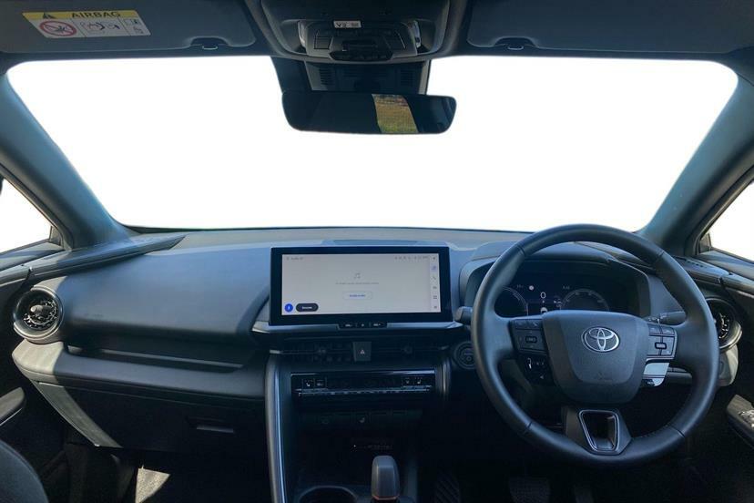 Toyota C-Hr 2.0 Phev Design Cvt MA74VLH White #5