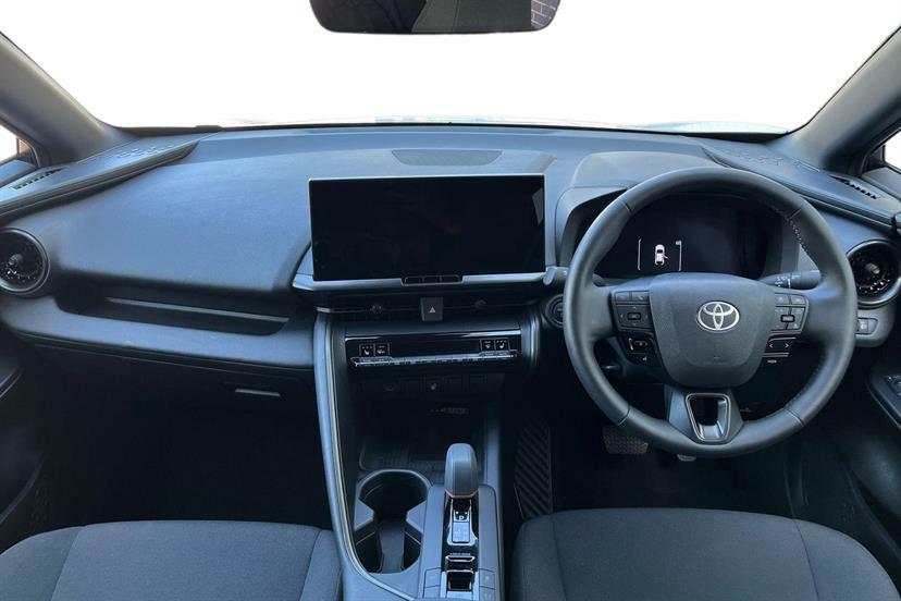 Toyota C-Hr 2.0 Phev Design Cvt MA74VKU White #6
