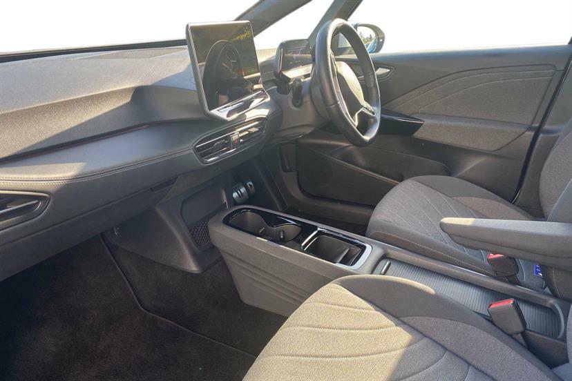 Volkswagen ID.3 150Kw Match Pro S 77Kwh MK74CPE Black #2