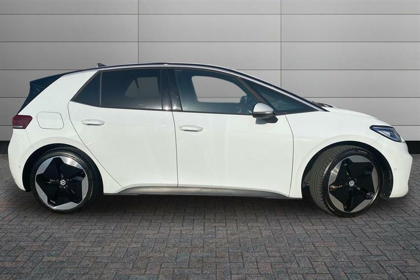 Volkswagen ID.3 150Kw Match Pro S 77Kwh MK74CPE Black #4