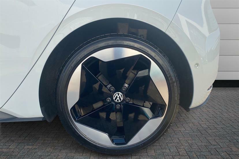 Volkswagen ID.3 150Kw Match Pro S 77Kwh MK74CPE Black #5