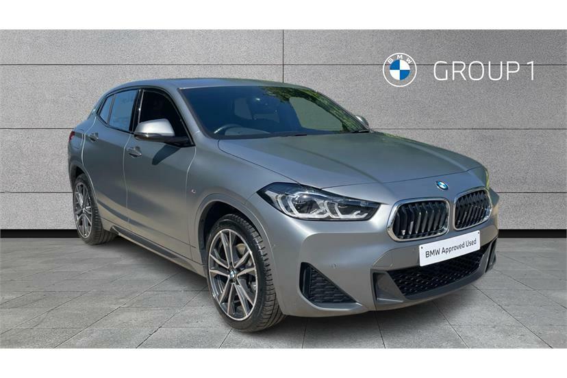 BMW X2 Xdrive 20I 178 M Sport Step Grey