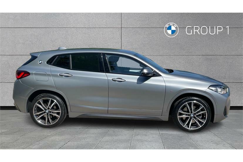 BMW X2 Xdrive 20I 178 M Sport Step AX23EEF Grey #3