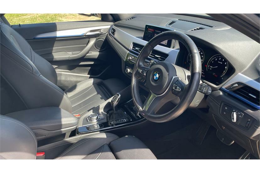 BMW X2 Xdrive 20I 178 M Sport Step AX23EEF Grey #6