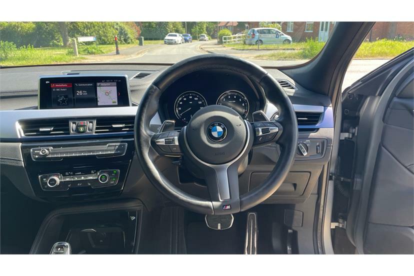BMW X2 Xdrive 20I 178 M Sport Step AX23EEF Grey #5
