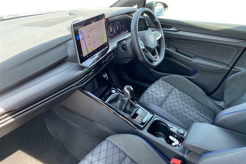 Volkswagen Golf 1.5 Tsi 150 Black Edition ML25ZFU Grey #2