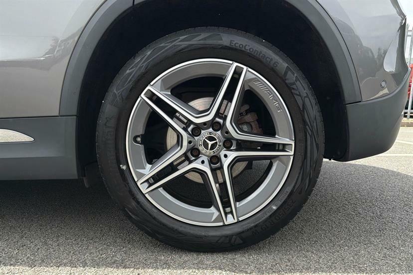 Mercedes-Benz GLA Class 200D Amg Line Premium RE71YVF Grey #4