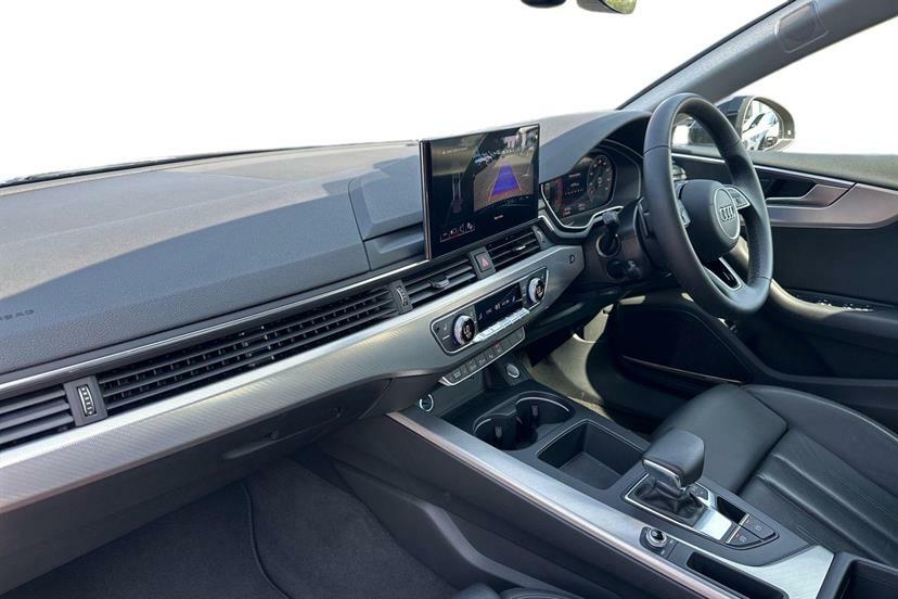 Audi A5 35 Tfsi Sport S Tronic Tech Pack AY24VVX Black #2