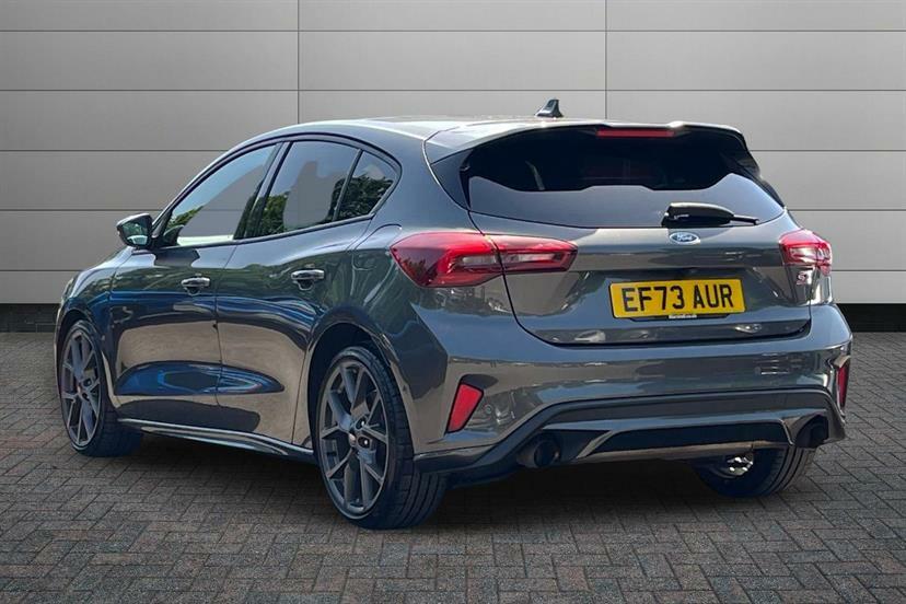 Ford Focus 2.3 Ecoboost St EF73AUR Grey #3