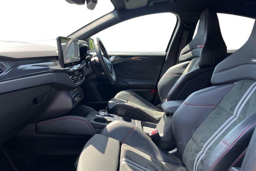 Ford Focus 2.3 Ecoboost St EF73AUR Grey #2