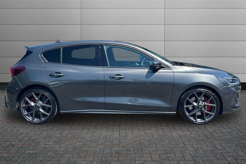 Ford Focus 2.3 Ecoboost St EF73AUR Grey #4