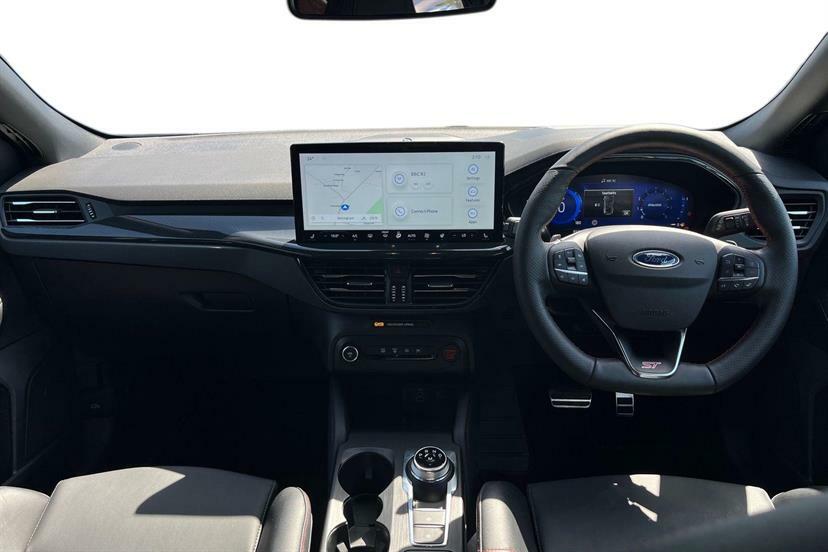 Ford Focus 2.3 Ecoboost St EF73AUR Grey #6