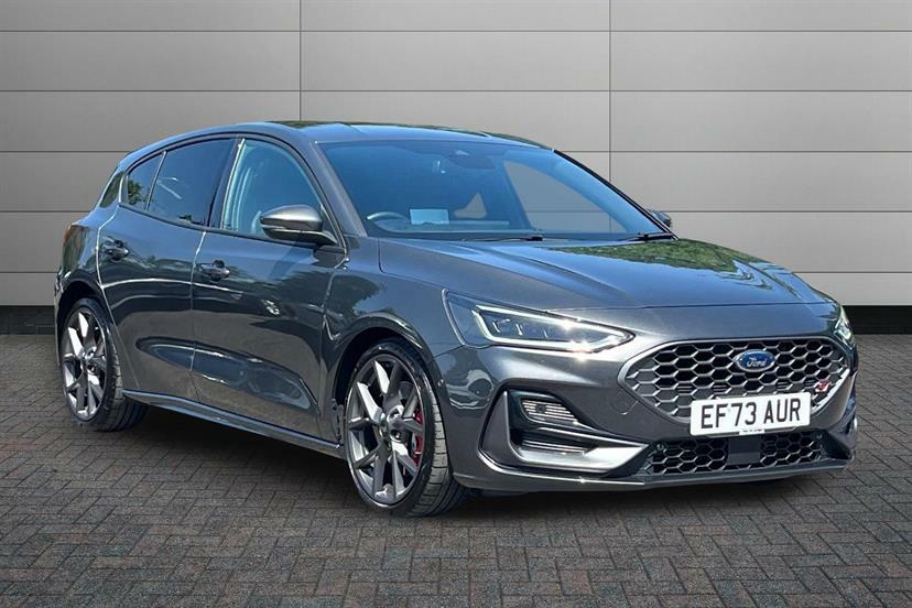 Ford Focus 2.3 Ecoboost St Grey