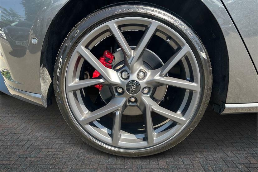 Ford Focus 2.3 Ecoboost St EF73AUR Grey #5