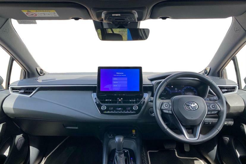 Toyota Corolla 1.8 Hybrid Excel Cvt FL25YBN Grey #5