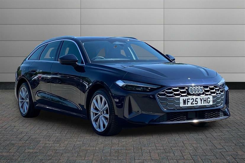 Audi A5 2.0 Tfsi 150 Sport S Tronic Blue