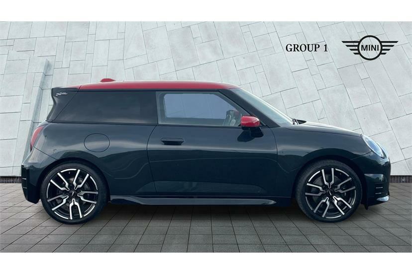 Mini Hatch 160Kw Se Sport Level 3 54Kwh YH74ACU Grey #3