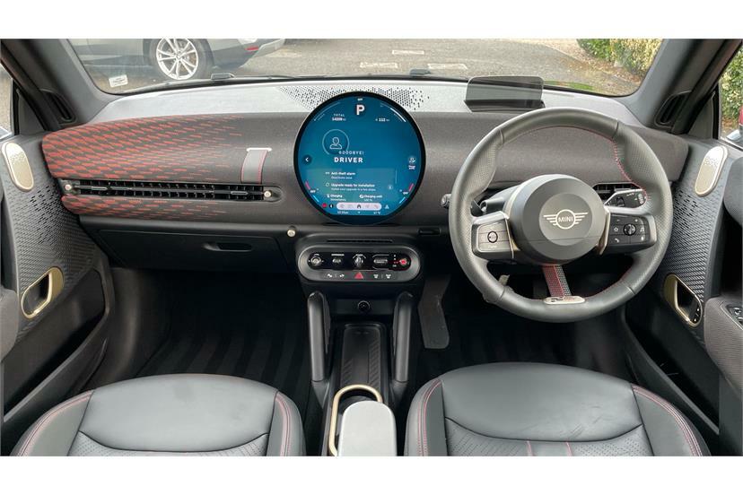 Mini Hatch 160Kw Se Sport Level 3 54Kwh YH74ACU Grey #4