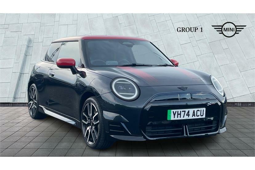Mini Hatch 160Kw Se Sport Level 3 54Kwh Grey