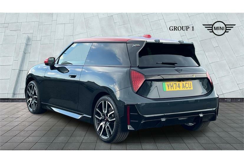 Mini Hatch 160Kw Se Sport Level 3 54Kwh YH74ACU Grey #2